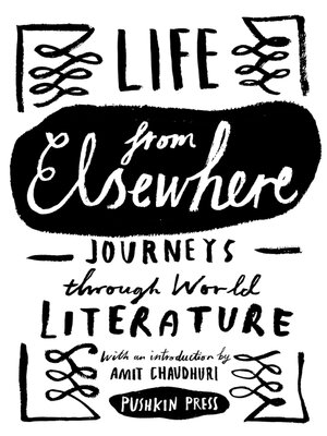 cover image of Life from Elsewhere
